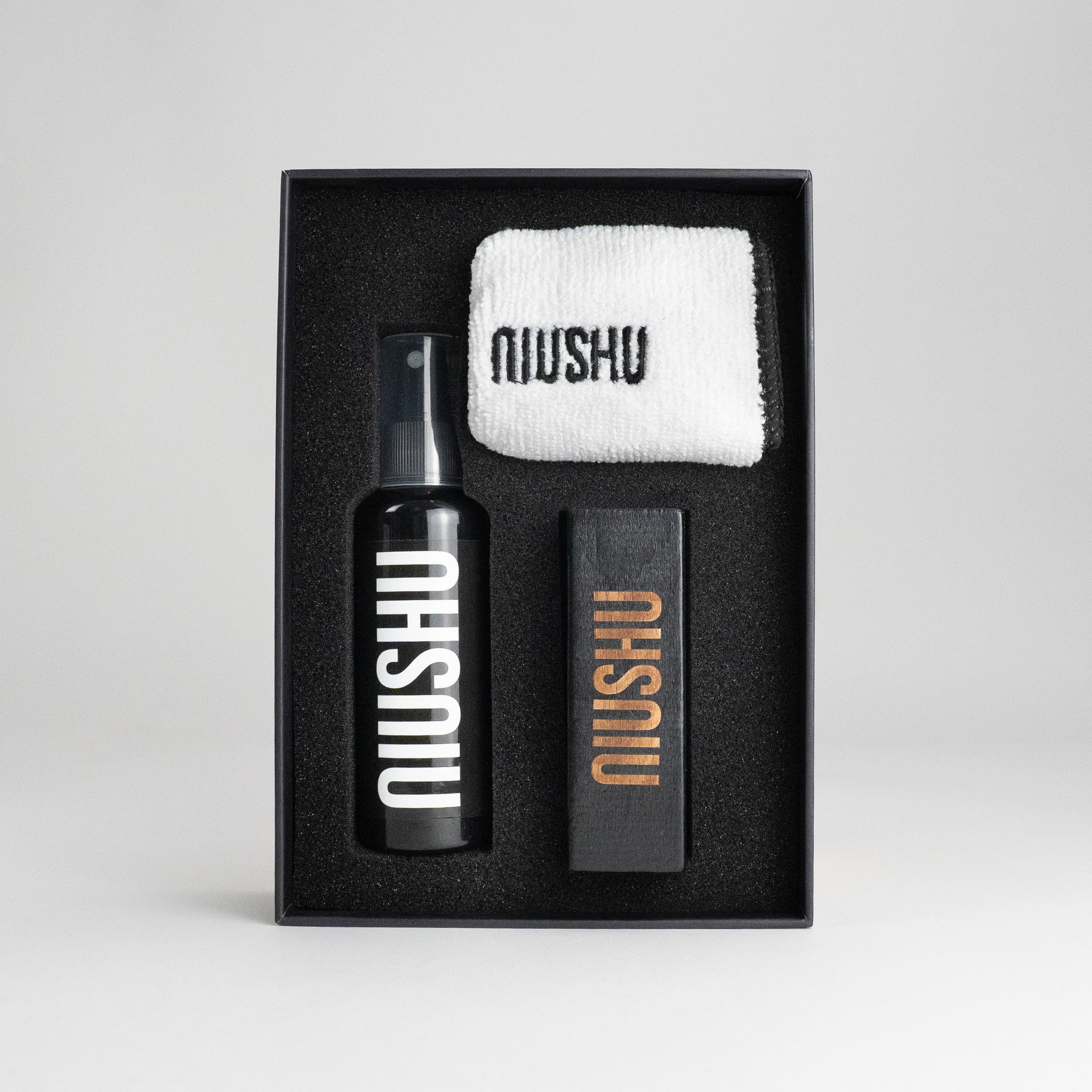 niushu Crispy Clean Kit