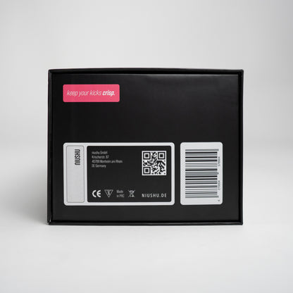 niushu Sneaker Iron