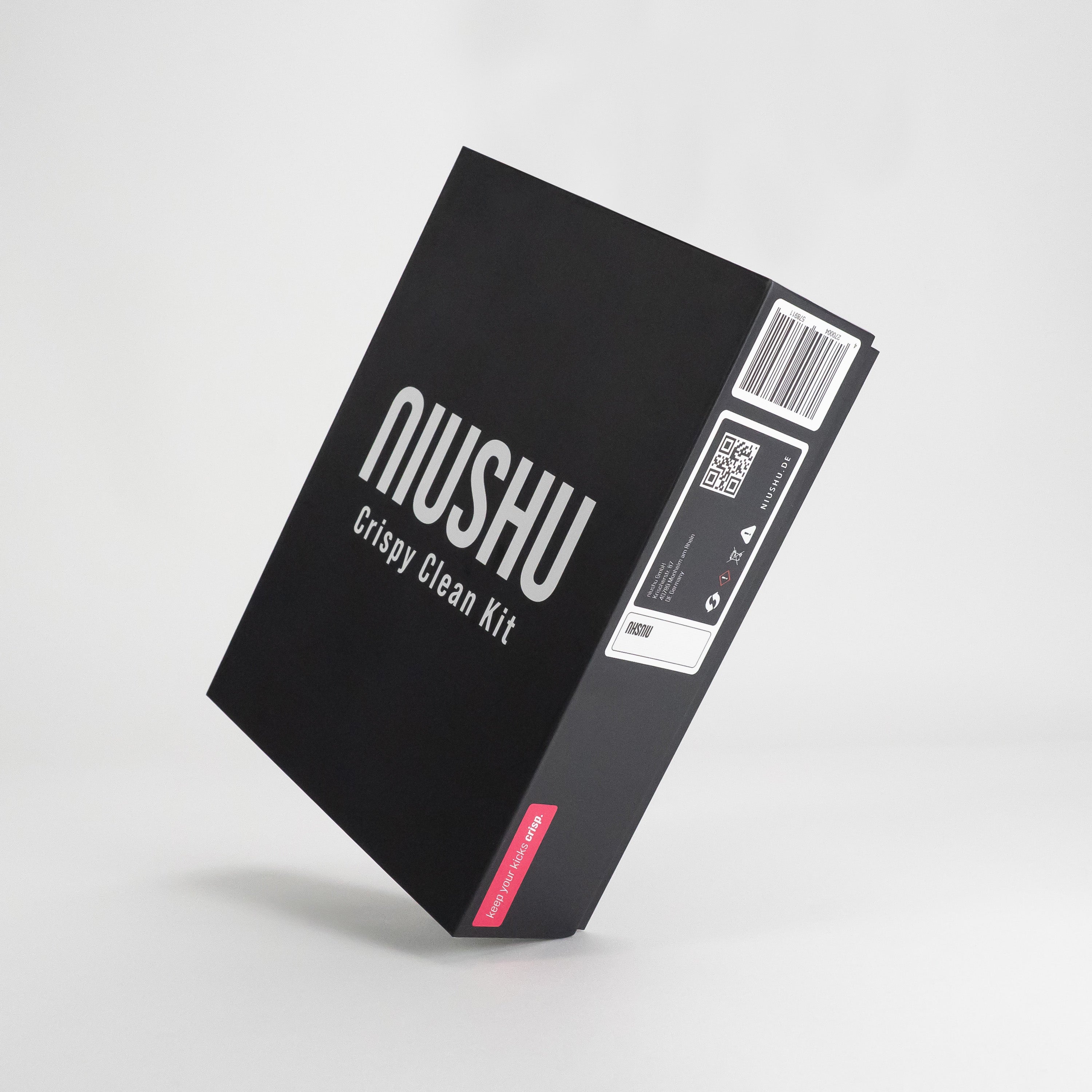 niushu Crispy Clean Kit