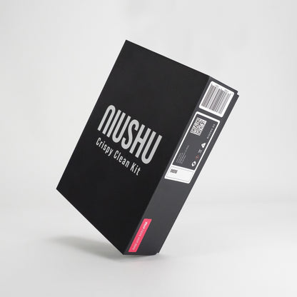 niushu Crispy Clean Kit