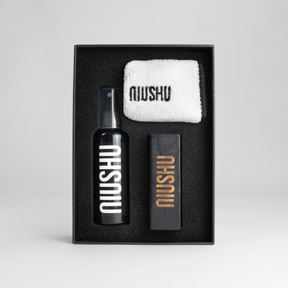 niushu Crispy Clean Kit