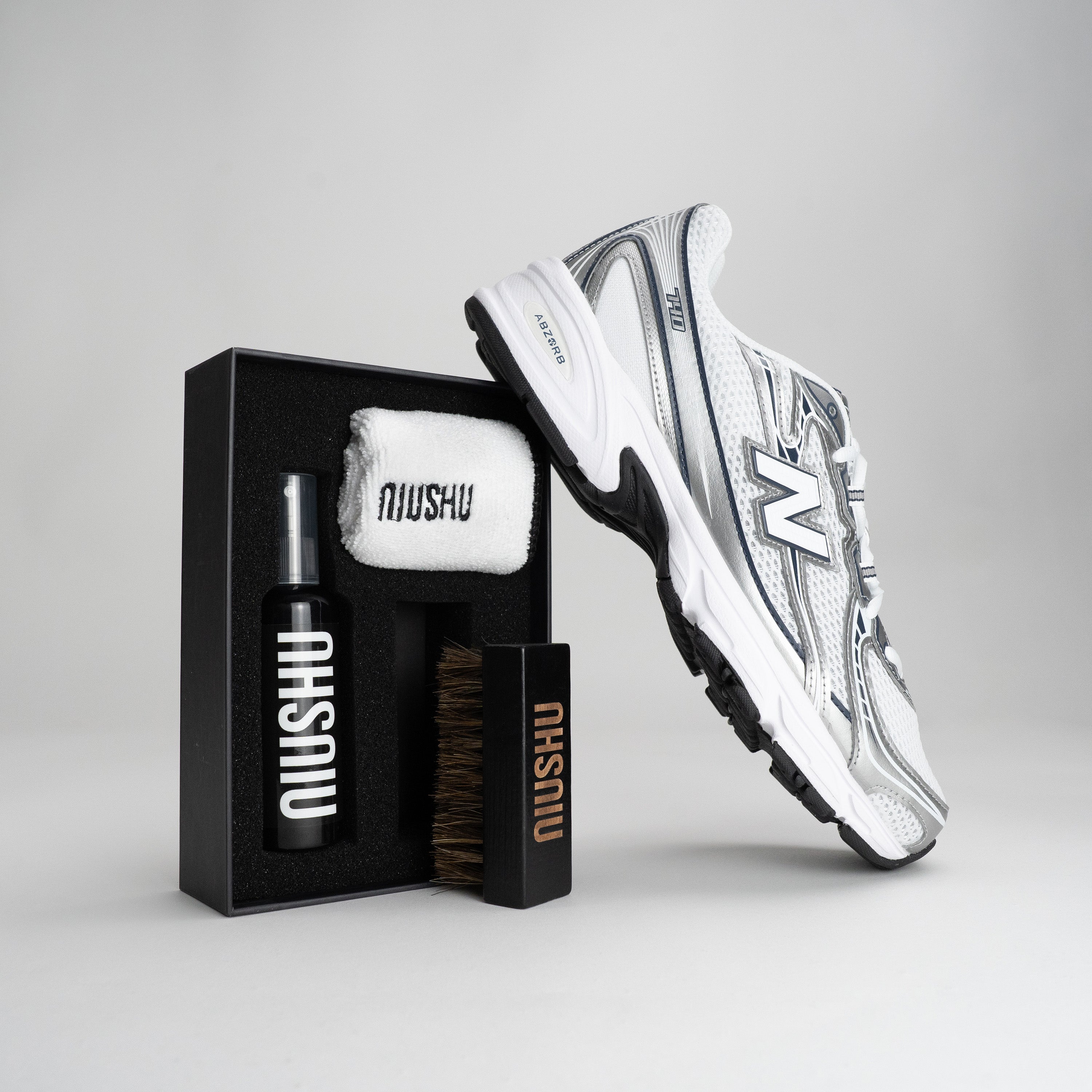 niushu Crispy Clean Kit