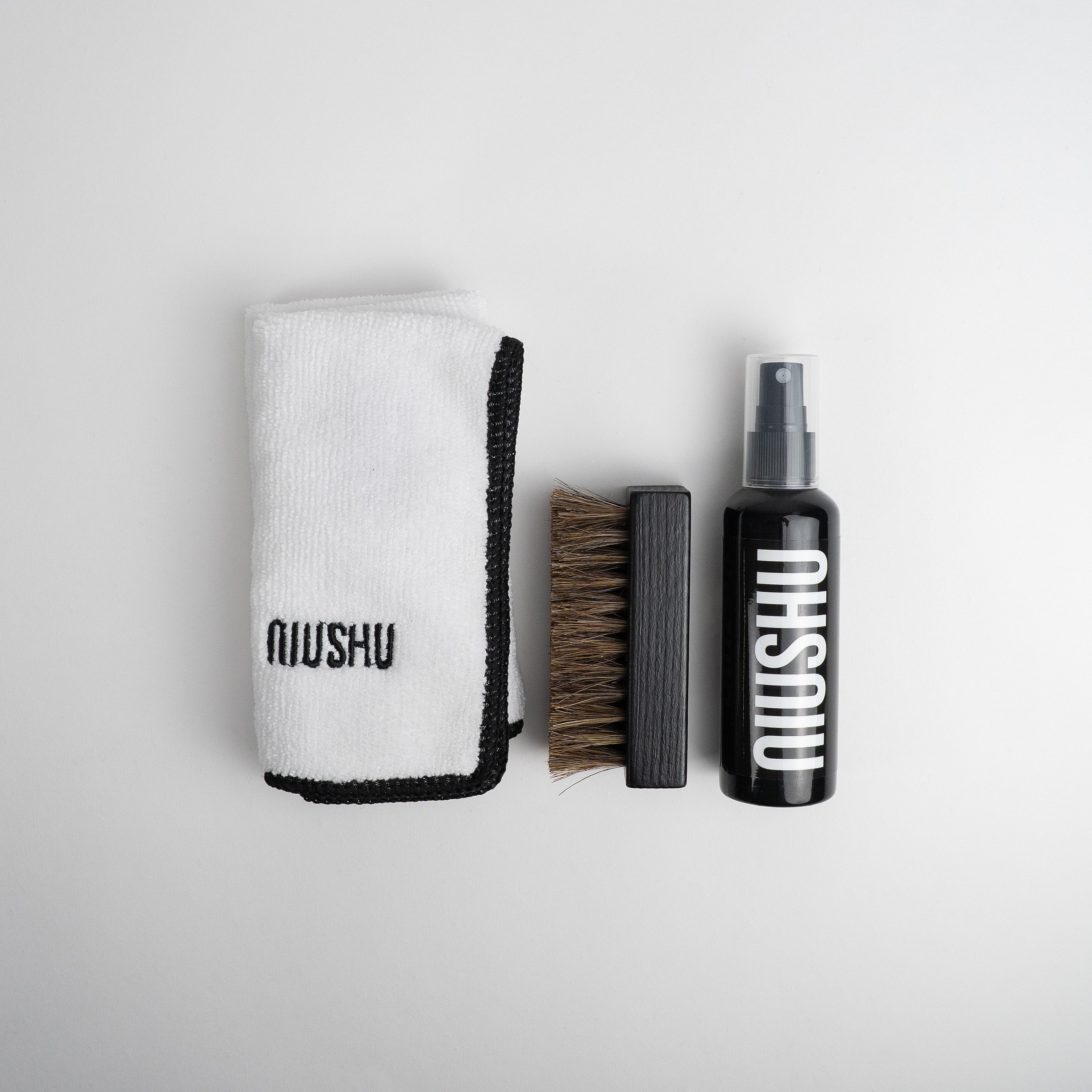 niushu Crispy Clean Kit